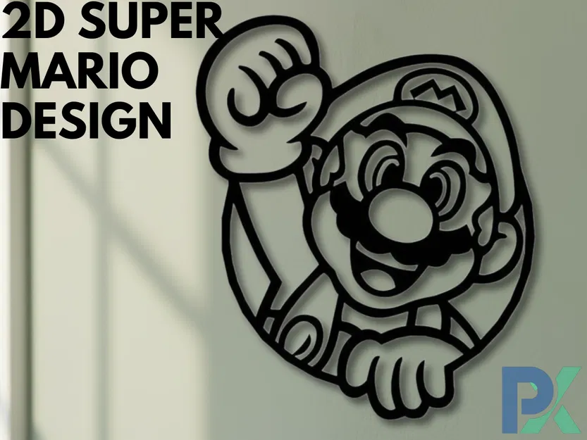 Thiết Kế Mario 2D Siêu Cấp - Image 1