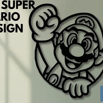 Thiết Kế Mario 2D Siêu Cấp