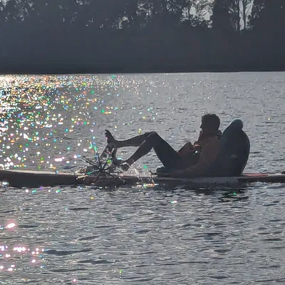 SUP.Bike | Xe đạp nước di động