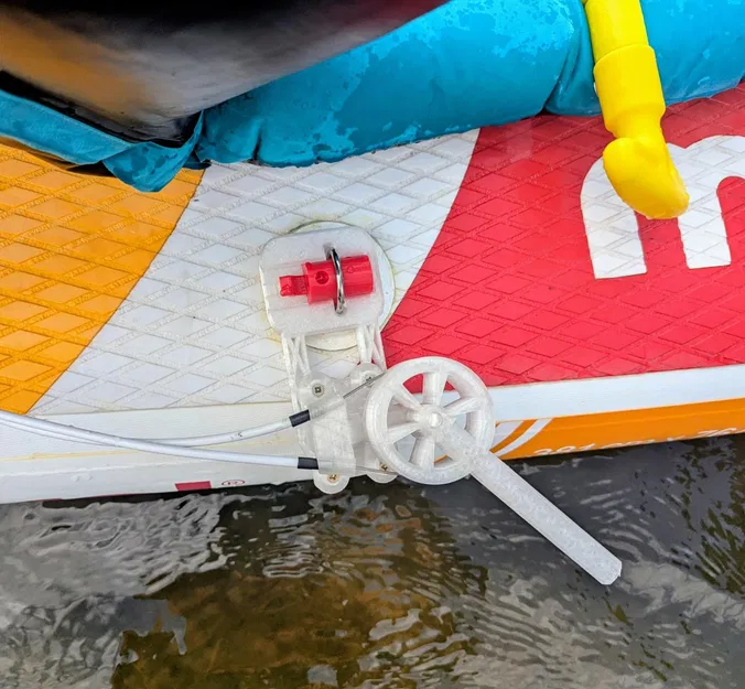 SUP.Bike | Xe đạp nước di động - Image 7