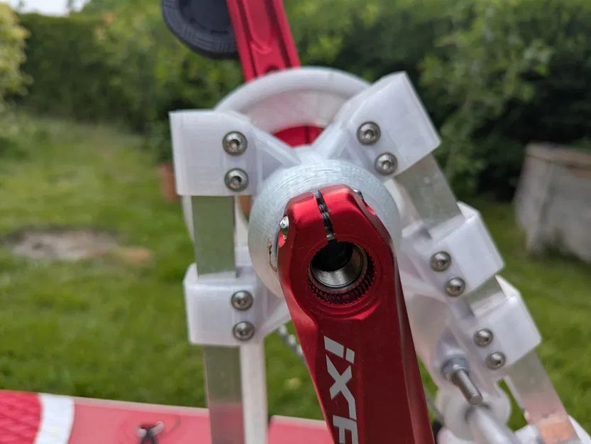 SUP.Bike | Xe đạp nước di động - Image 8