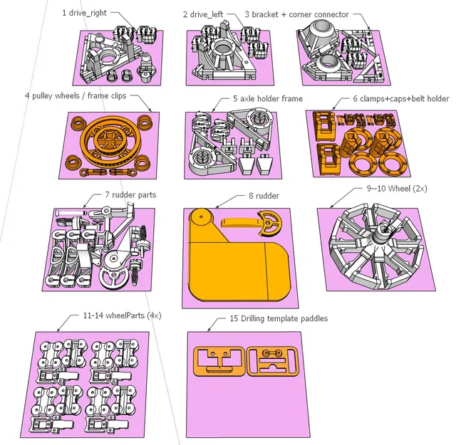 SUP.Bike | Xe đạp nước di động - Image 11