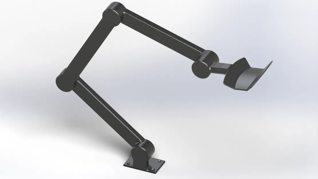 Cánh Tay Khớp Nối Mô-đun Khóa Nam Châm - Image 3