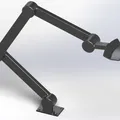 Cánh Tay Khớp Nối Mô-đun Khóa Nam Châm - Thumbnail 3
