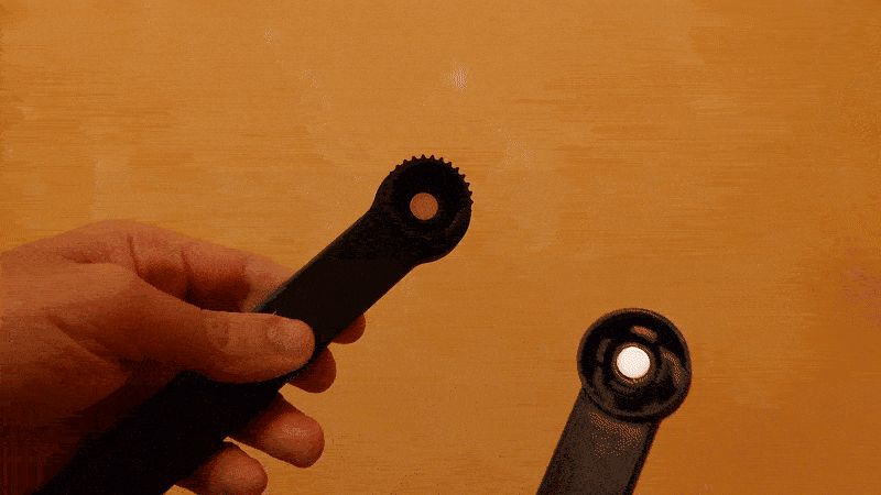 Cánh Tay Khớp Nối Mô-đun Khóa Nam Châm - Thumbnail 5