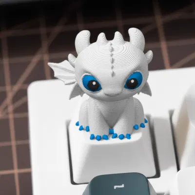Keycap Light Furry – Fantasy