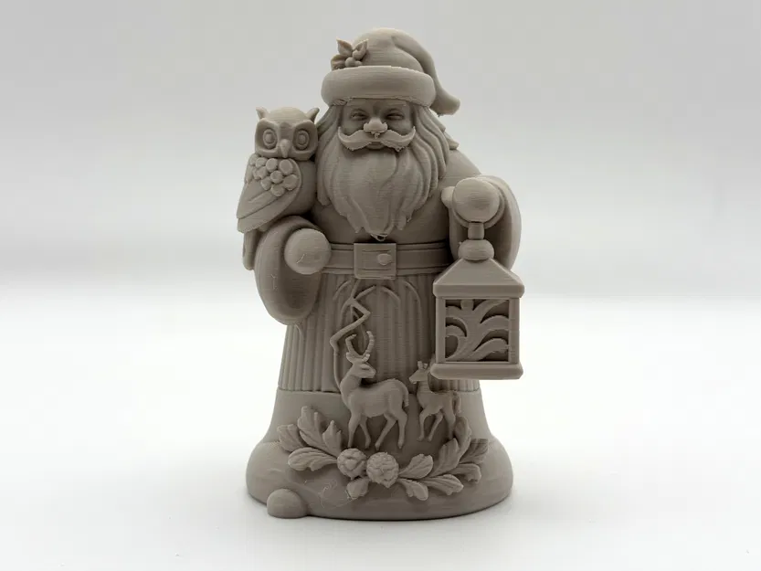 Mô Hình Thánh Nicolas - Image 1