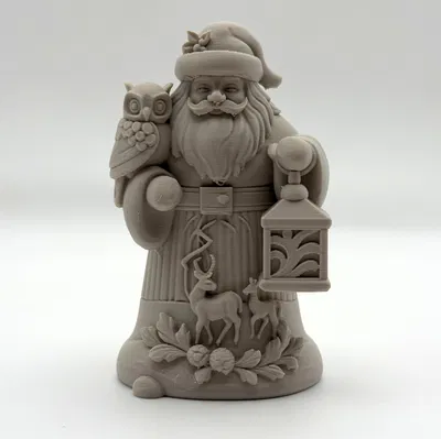 Mô Hình Thánh Nicolas