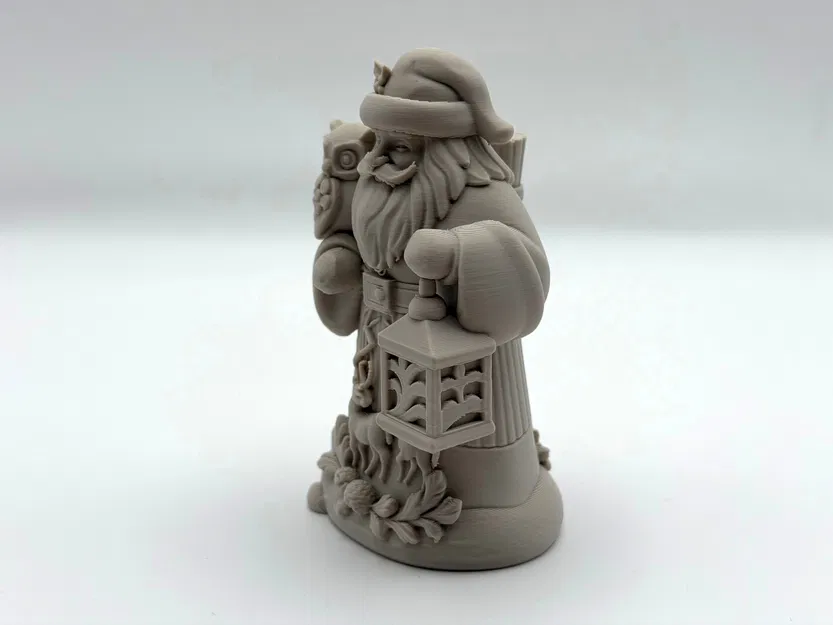 Mô Hình Thánh Nicolas - Image 2