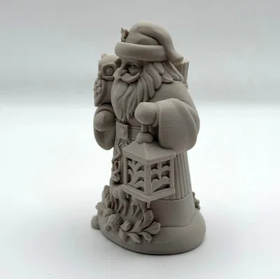 Mô Hình Thánh Nicolas