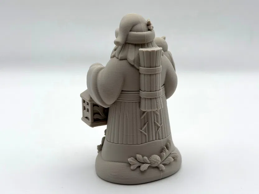 Mô Hình Thánh Nicolas - Image 3