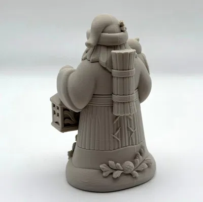 Mô Hình Thánh Nicolas