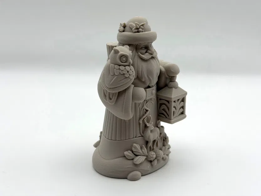 Mô Hình Thánh Nicolas - Image 4