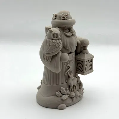 Mô Hình Thánh Nicolas