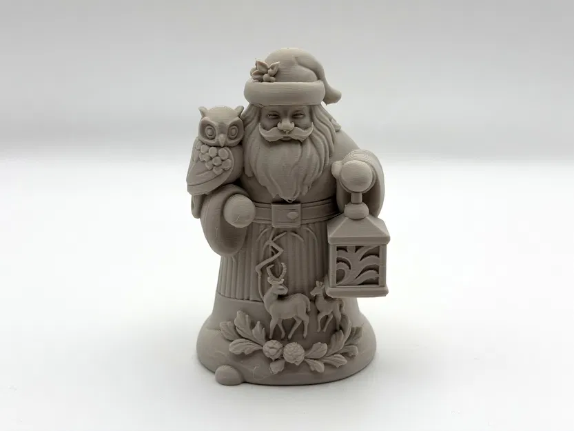 Mô Hình Thánh Nicolas - Image 5