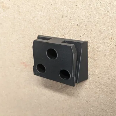 Giá treo tường cho Máy hút bụi Bosch Unlimited Series 8 (V2)