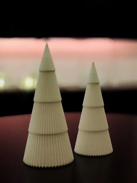 Cây Thông Giáng Sinh Thanh Lịch Sọc Gân 165mm - Image 4