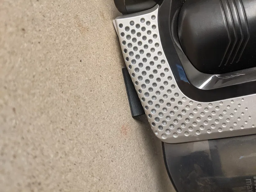 Giá treo tường cho Máy hút bụi Bosch Unlimited Series 8 (V2) - Image 3