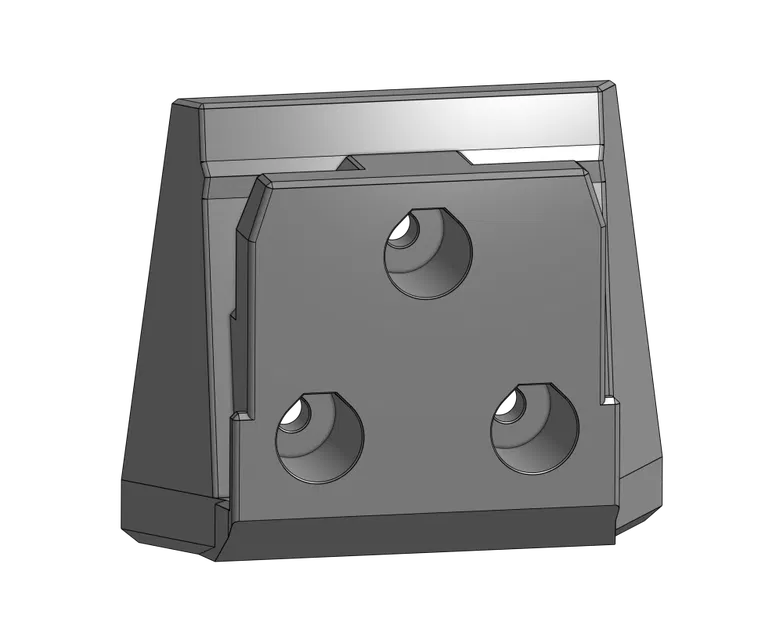 Giá treo tường cho Máy hút bụi Bosch Unlimited Series 8 (V2) - Image 6