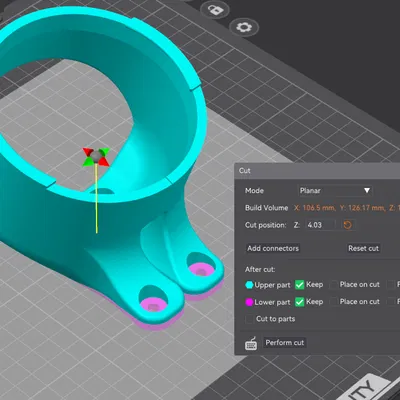 Giá Đỡ Đèn Pha Xe Lectric Elite