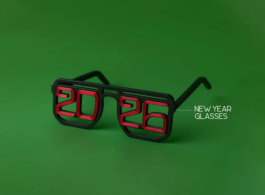 Kính Chúc Mừng Năm Mới — Đỏ Đen - Image 1