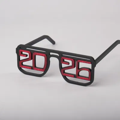 Kính Chúc Mừng Năm Mới — Đỏ Đen