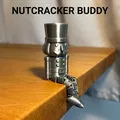Articulated Nutcracker Buddy - Búp Bê Kẹp Hạt Biết Đứng - Thumbnail 1