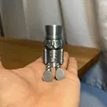 Articulated Nutcracker Buddy - Búp Bê Kẹp Hạt Biết Đứng - Thumbnail 2