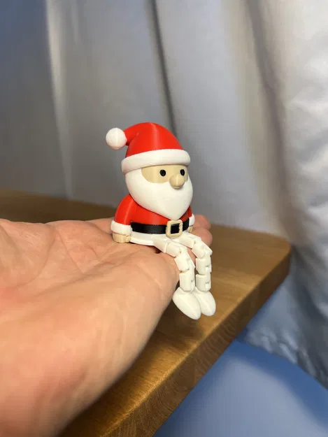 Ông Già Noel Khớp Nối Bạn Bè - Image 3