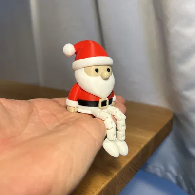 Ông Già Noel Khớp Nối Bạn Bè