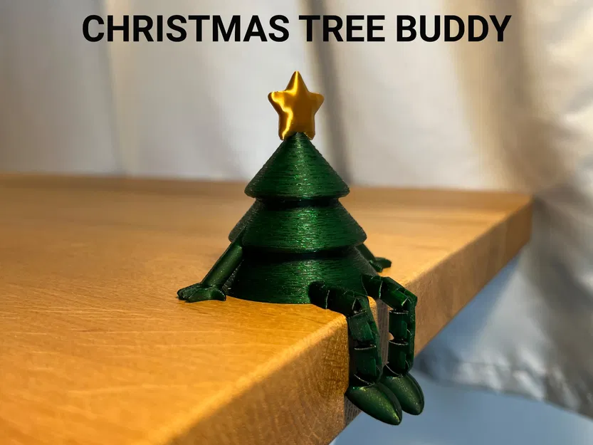 Anh Bạn Cây Thông Noel Khớp Nối - Image 1