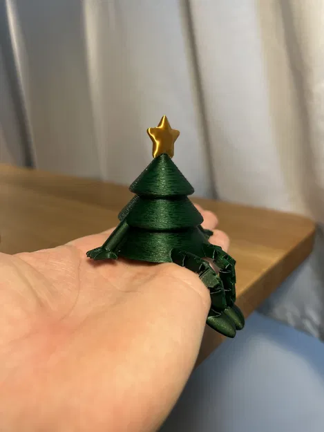 Anh Bạn Cây Thông Noel Khớp Nối - Image 2