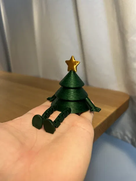 Anh Bạn Cây Thông Noel Khớp Nối - Image 3