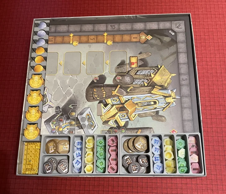 Bộ Insert Cho Board Game Covenant - Image 2