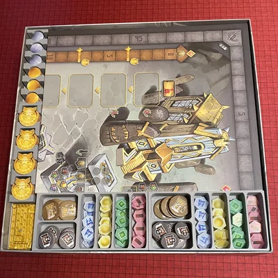 Bộ Insert Cho Board Game Covenant