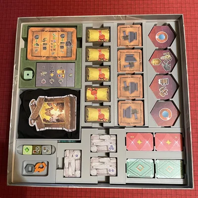 Bộ Insert Cho Board Game Covenant