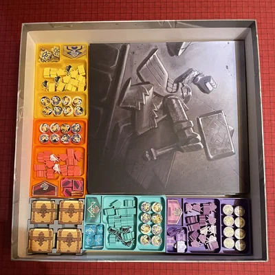Bộ Insert Cho Board Game Covenant