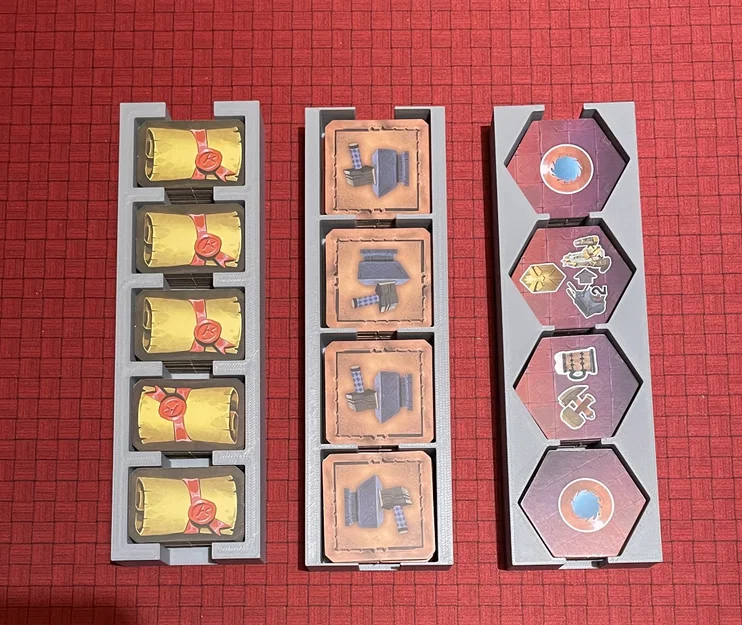 Bộ Insert Cho Board Game Covenant - Image 7