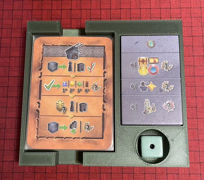 Bộ Insert Cho Board Game Covenant - Image 9