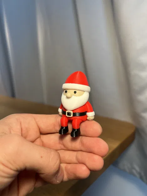 Ông Già Noel Ngồi - Image 3