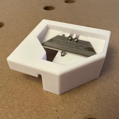 Dụng Cụ Cắt Cạnh Băng Gỗ