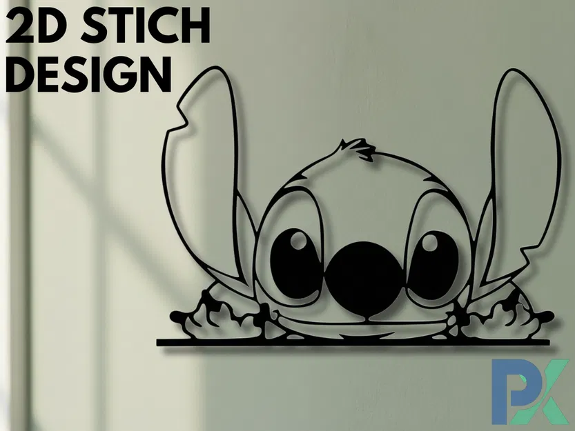 Thiết kế Stitch 2D - Image 1