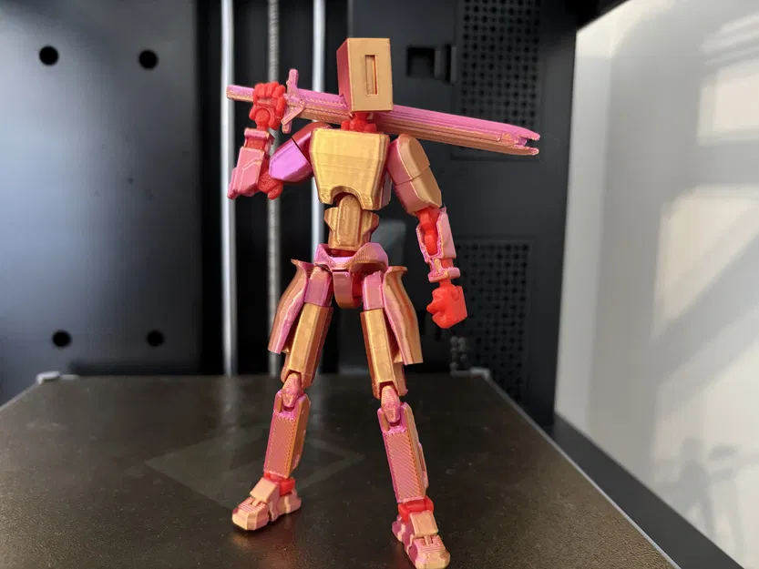 Mô hình Spire 13 v2 - Image 1