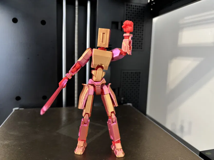 Mô hình Spire 13 v2 - Image 3