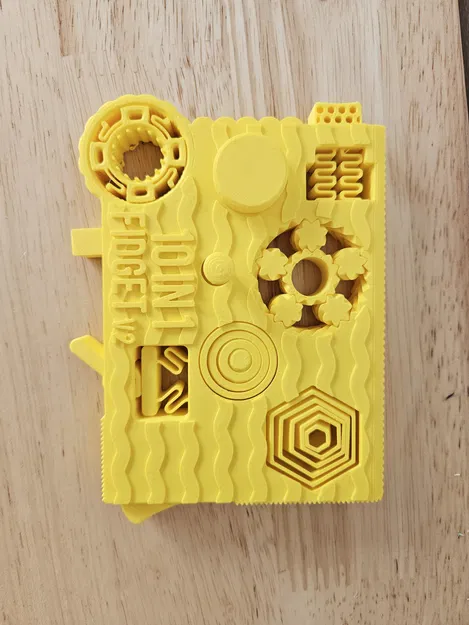 Đồ chơi Fidget 10 trong 1 tối thượng! - Image 6