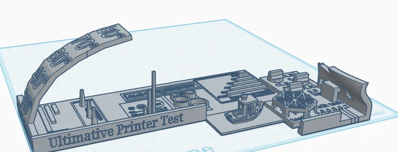 Bài kiểm tra máy in Tối thượng - Image 1