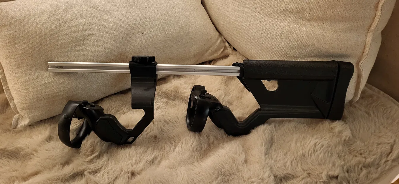 Hệ Thống Báng Súng VR Oculus - Image 1