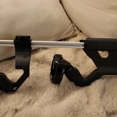 Hệ Thống Báng Súng VR Oculus