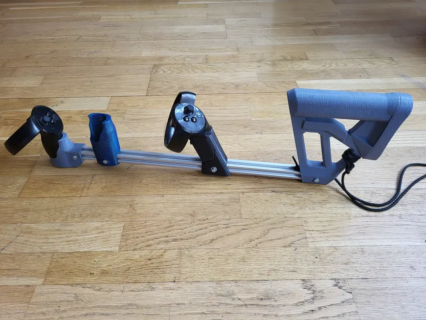 Hệ Thống Báng Súng VR Oculus - Image 2