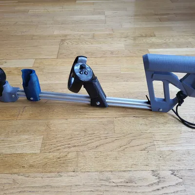 Hệ Thống Báng Súng VR Oculus